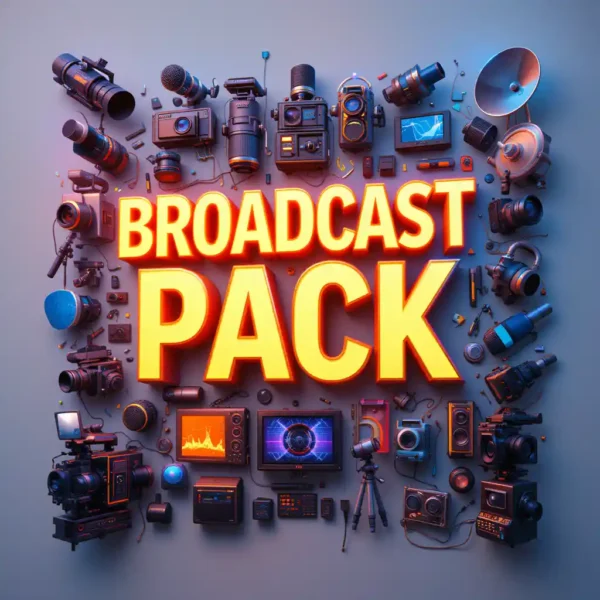 Broadcast Pack